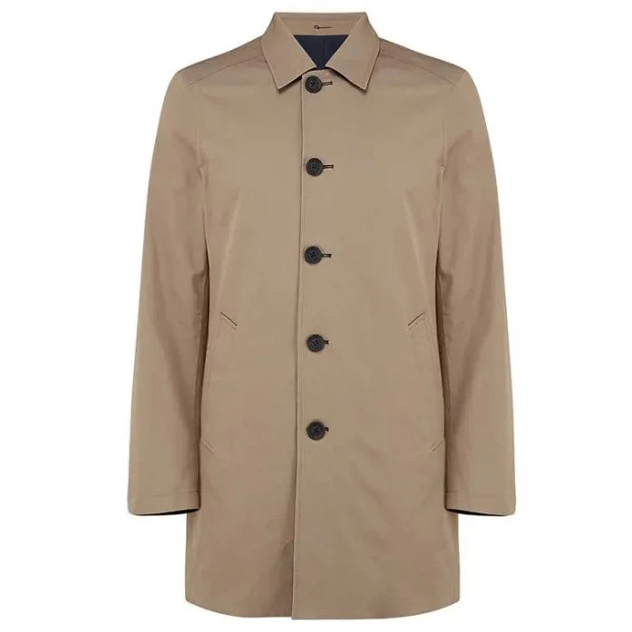 Montague Reversible Raincoat