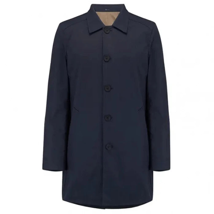 Montague Reversible Raincoat