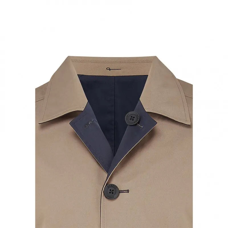 Montague Reversible Raincoat