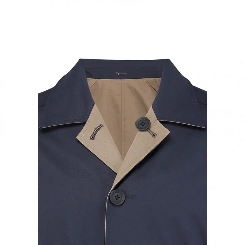 Montague Reversible Raincoat