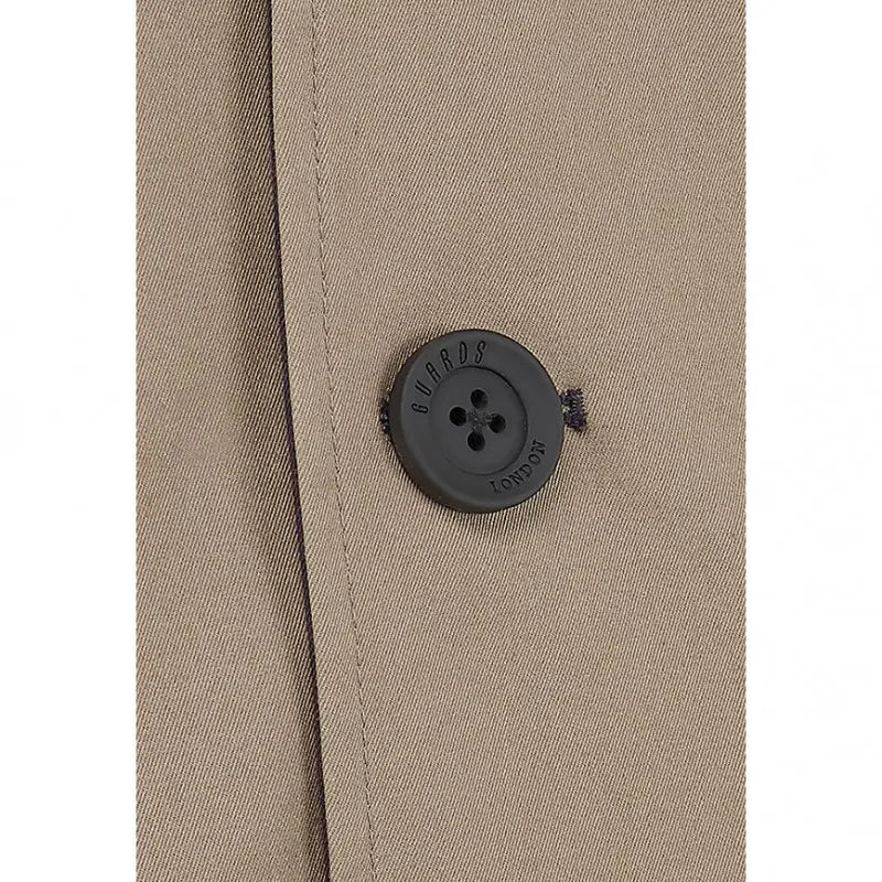 Montague Reversible Raincoat
