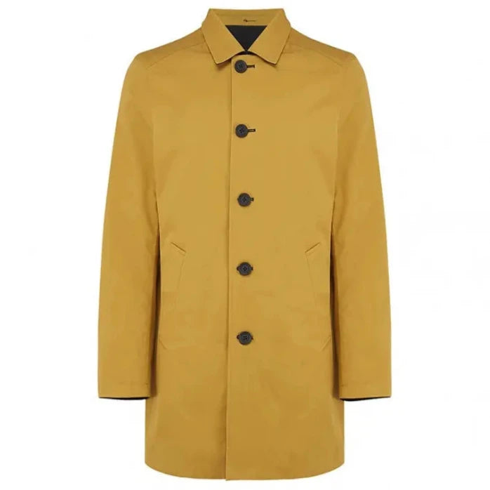 Montague Reversible Raincoat