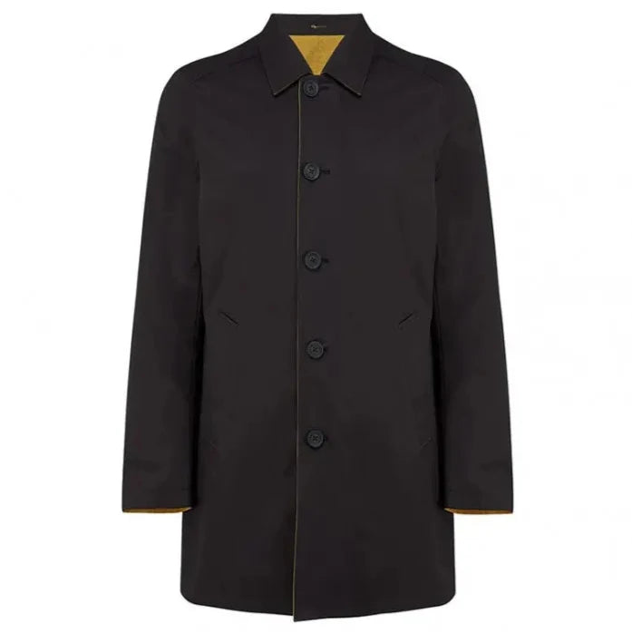 Montague Reversible Raincoat