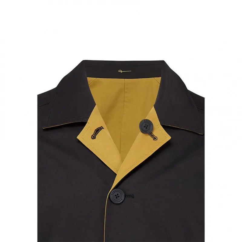 Montague Reversible Raincoat