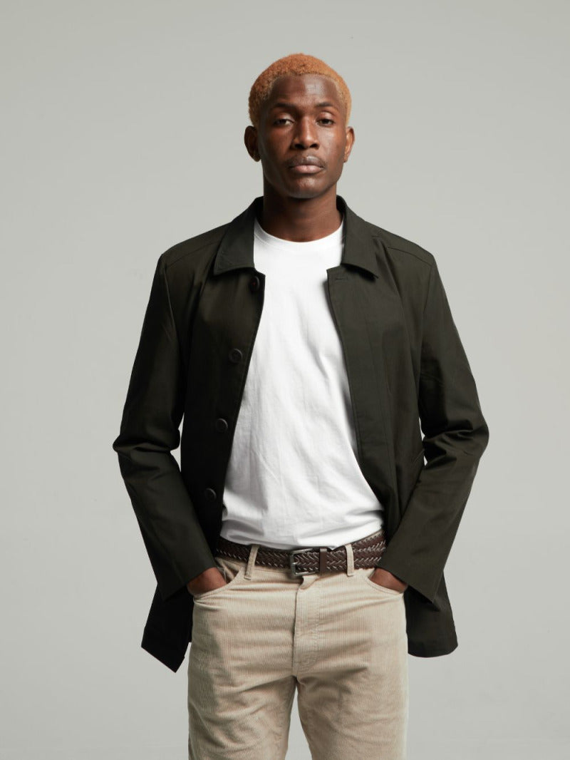 Wentworth Travel Raincoat