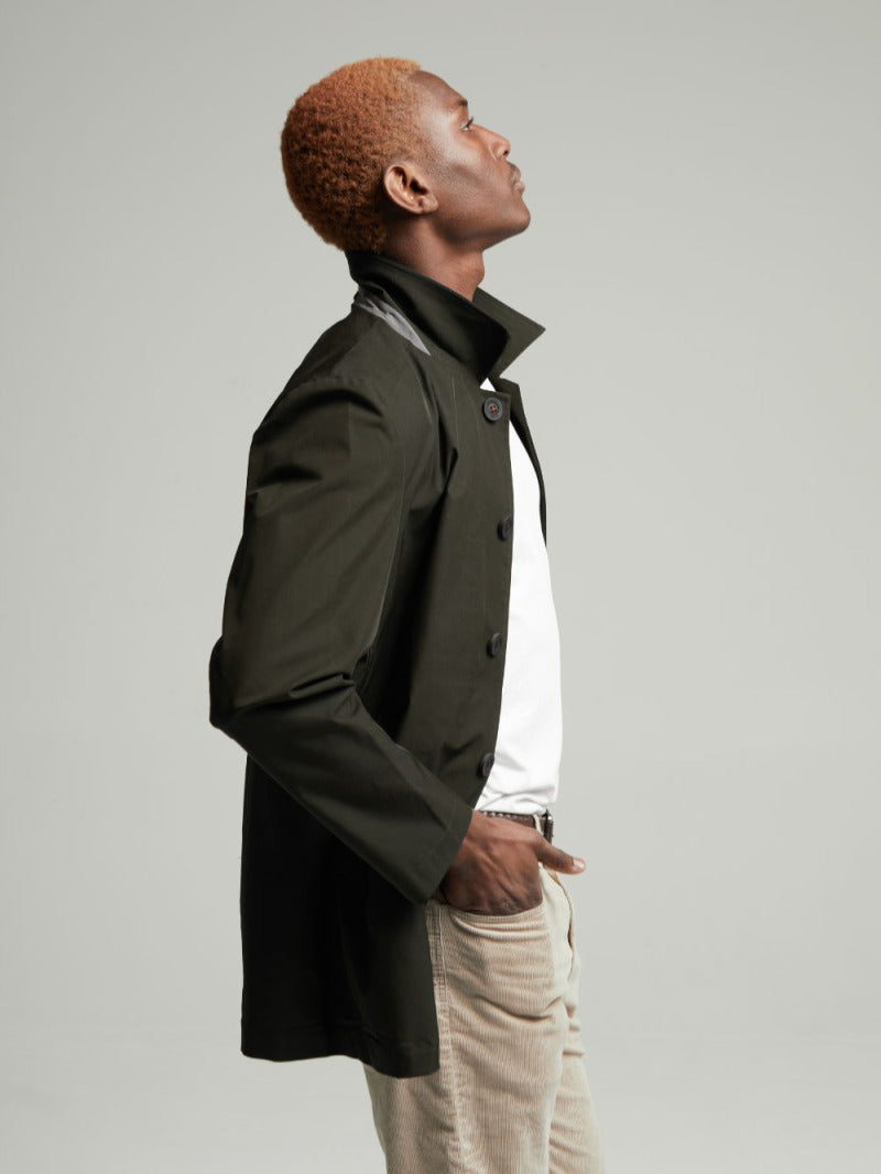 Wentworth Travel Raincoat