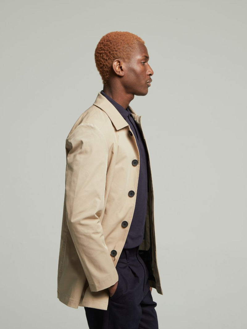 Wentworth Travel Raincoat