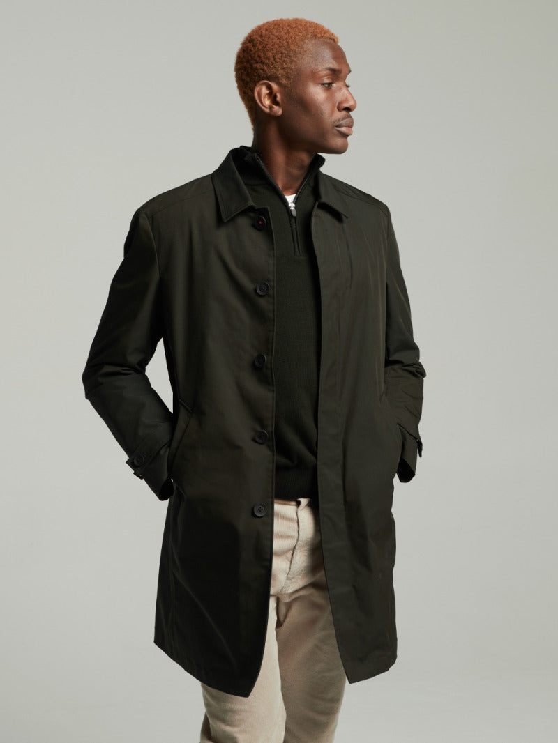 Spitalfield City Raincoat