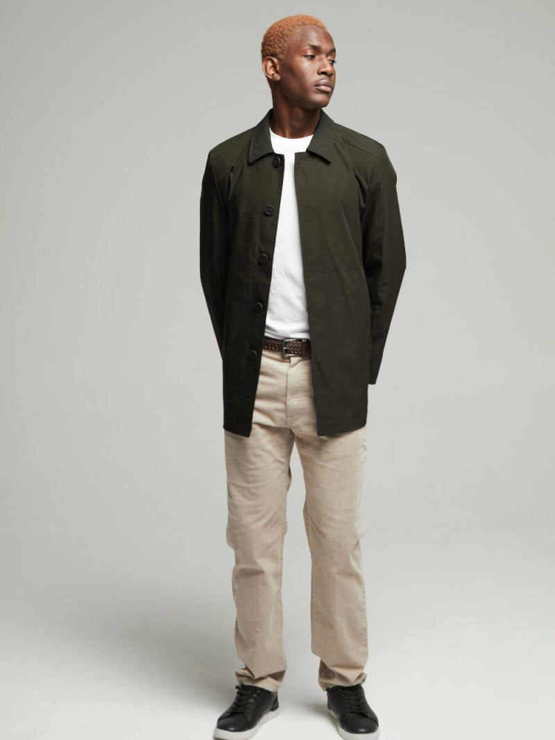 Wentworth Travel Raincoat