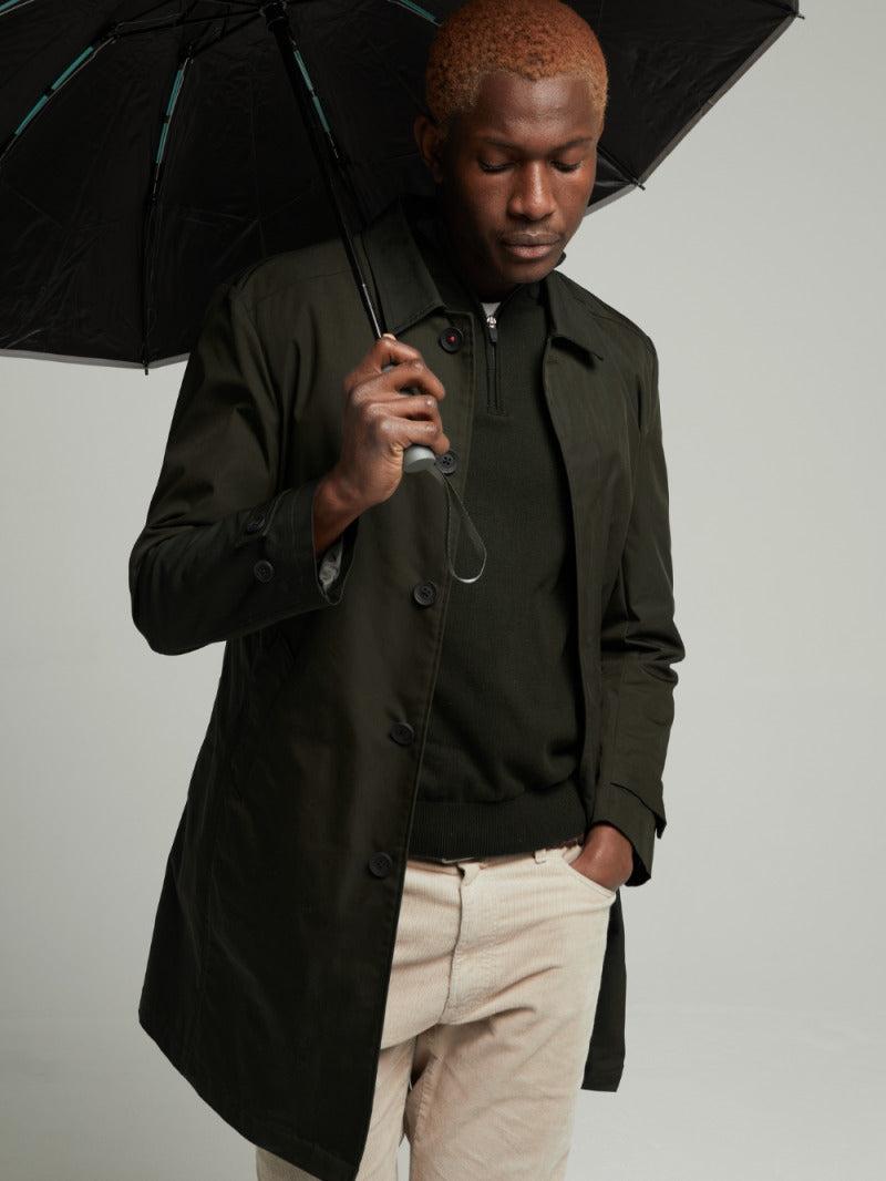 Spitalfield City Raincoat