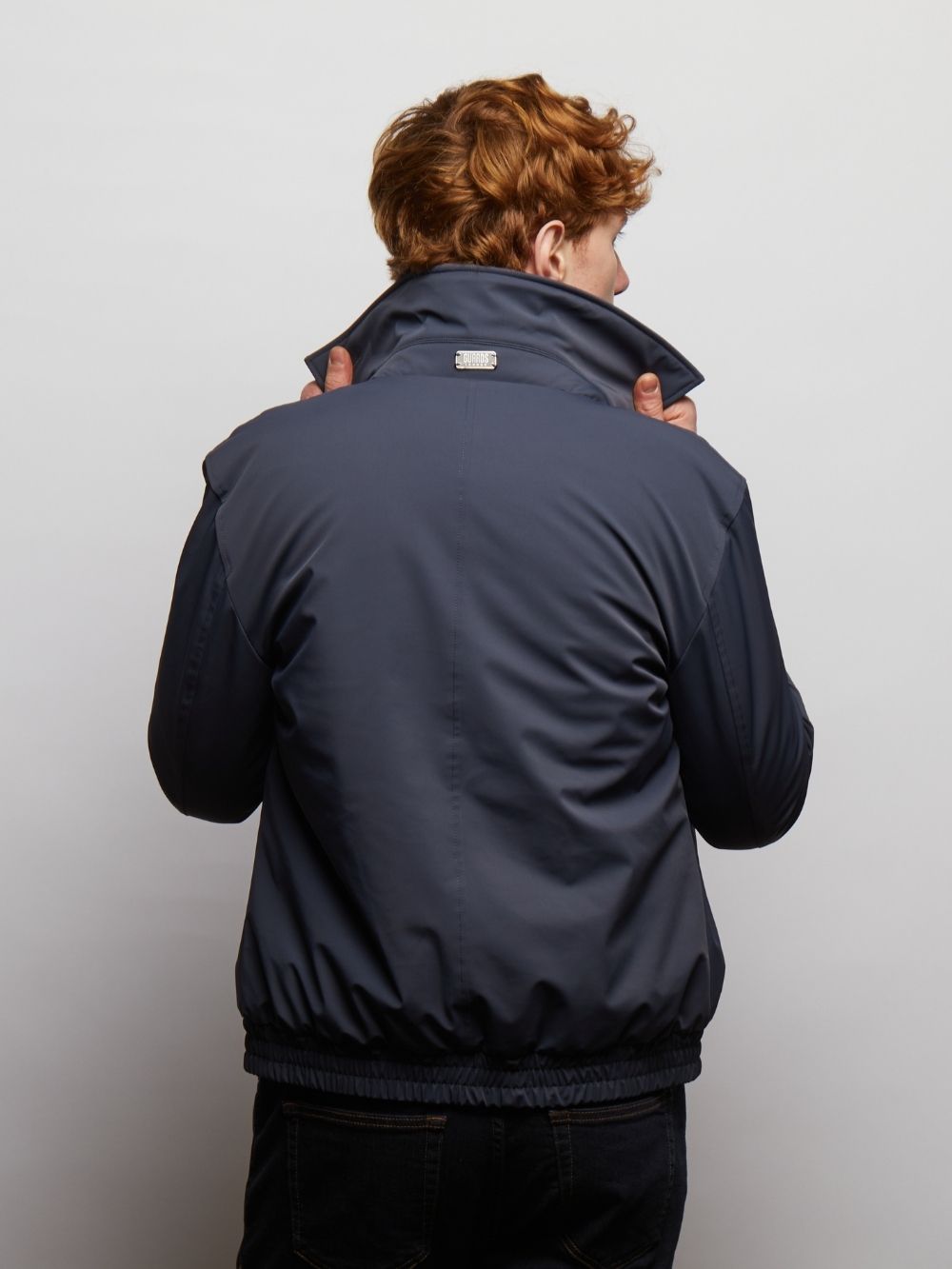 Wheatly Showerproof Harrington Jacket