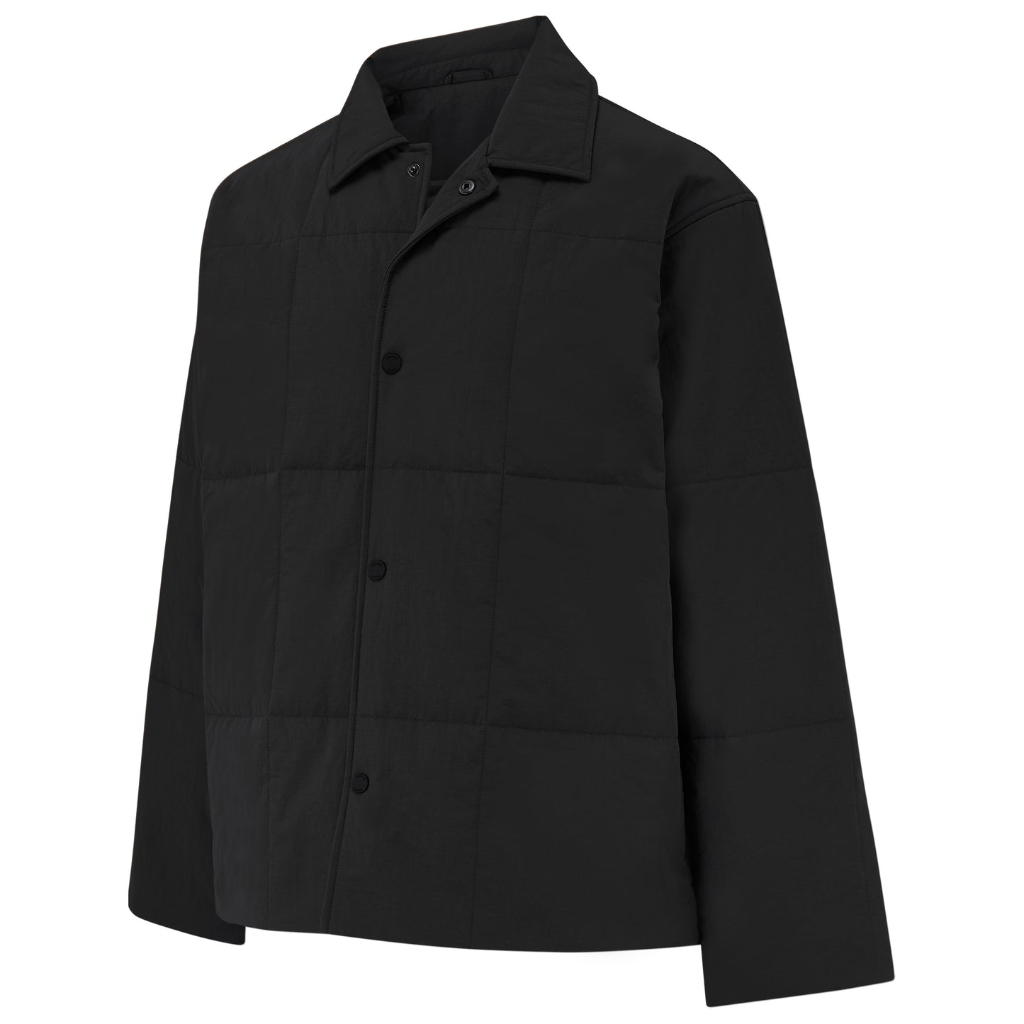 Costello Quilted Nylon Jacket