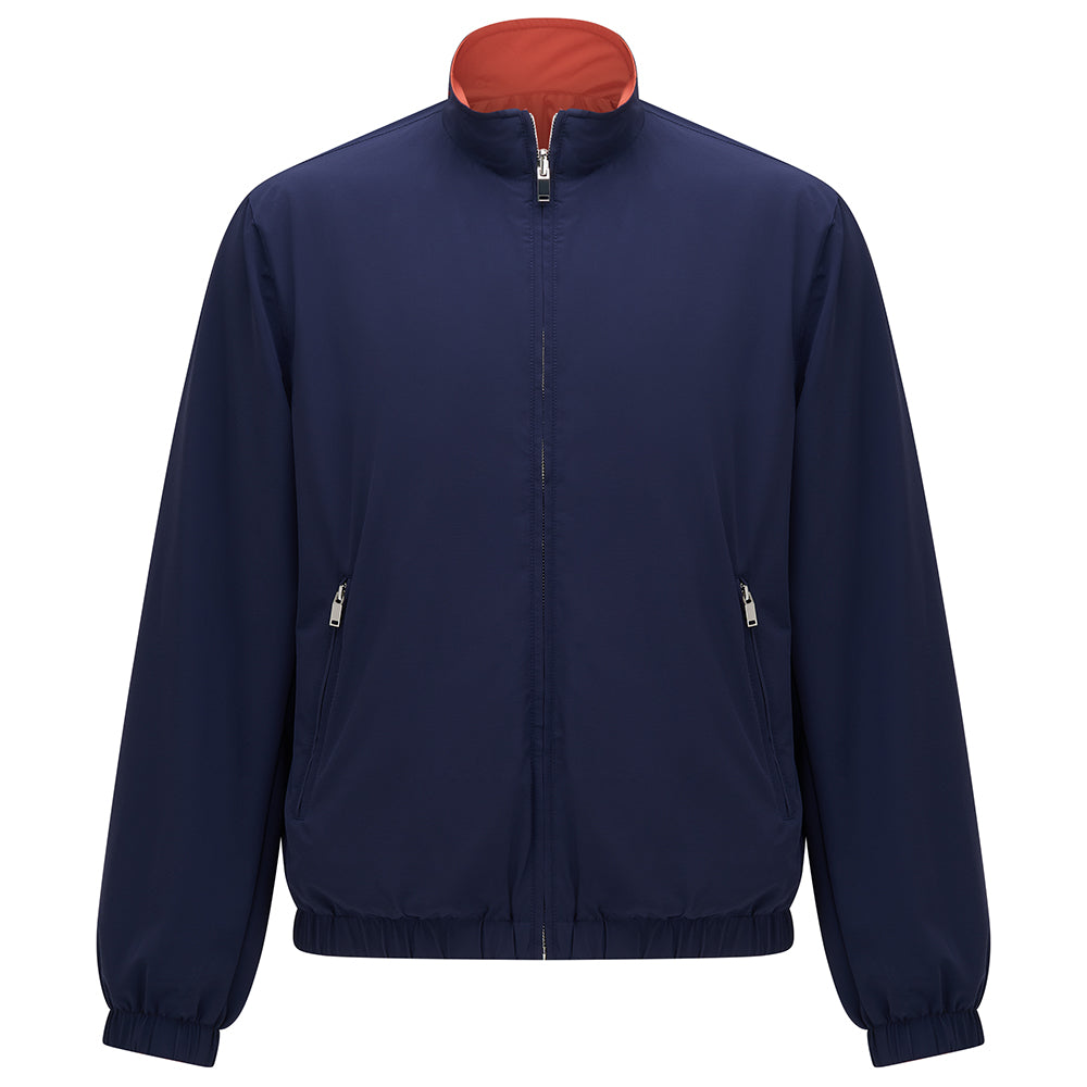 Eldridge Reversible Lightweight Harrington