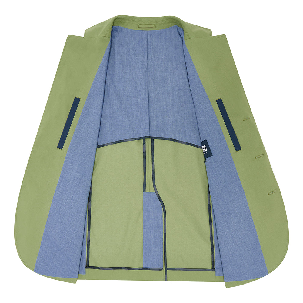 Branford Lightweight Tailored Cotton Blazer