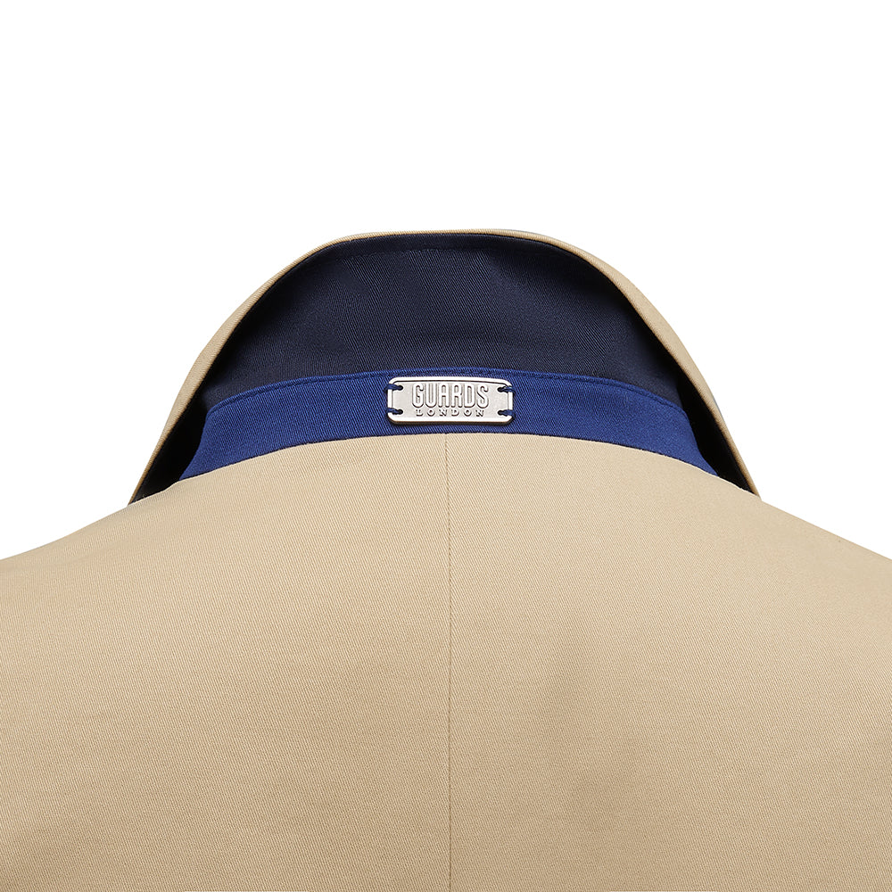 Ballard Cotton Blazer