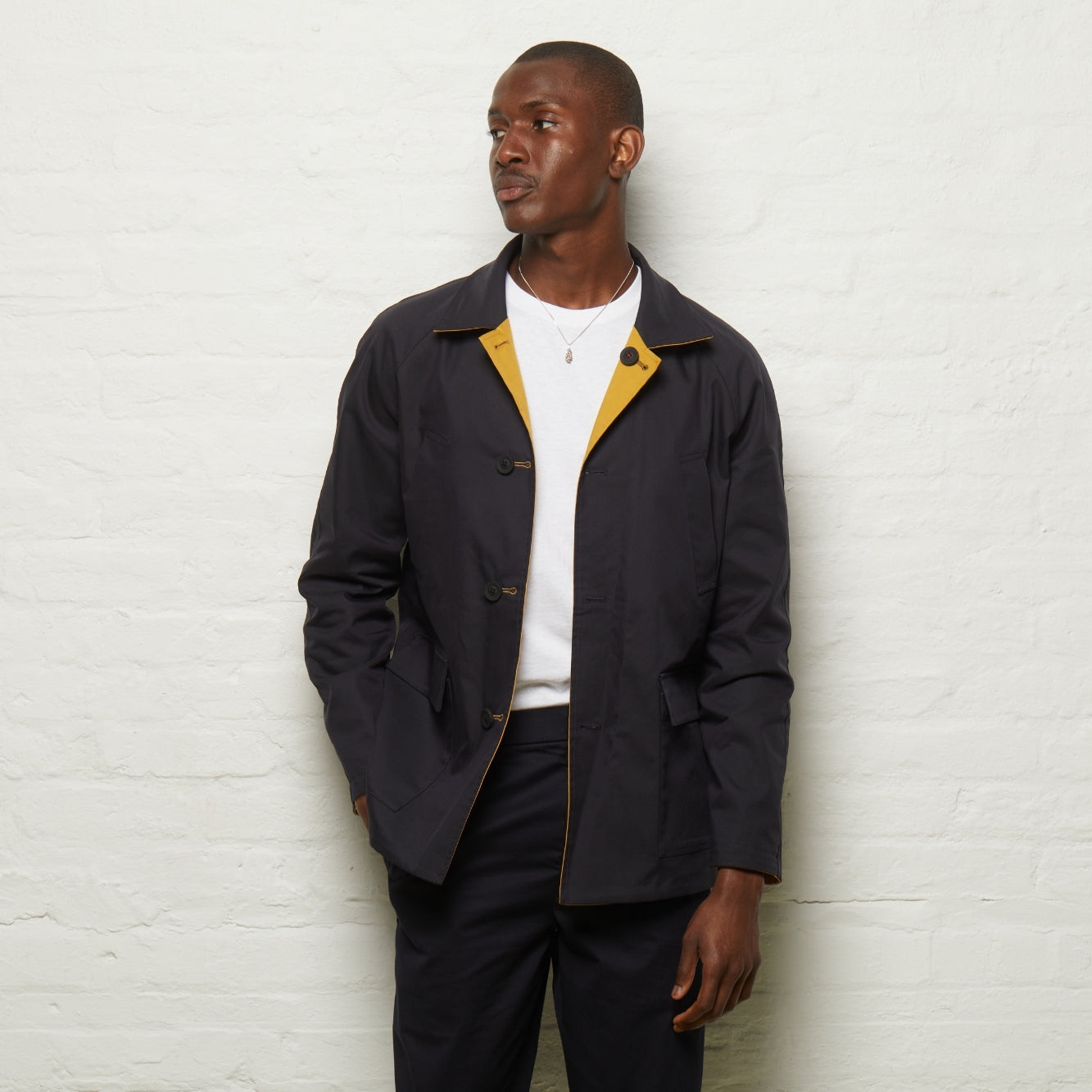 Fusilier Reversible Jacket
