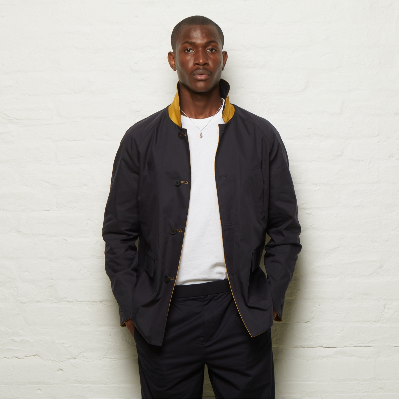 Fusilier Reversible Jacket