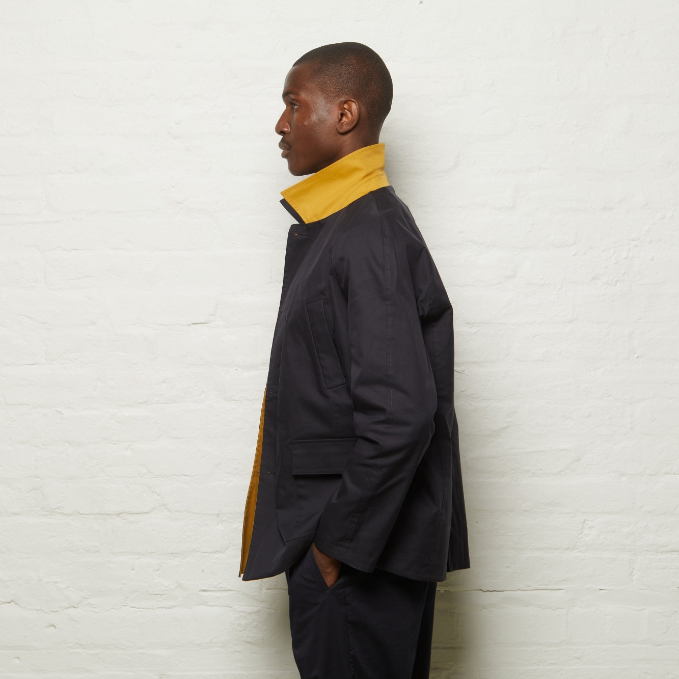 Fusilier Reversible Jacket