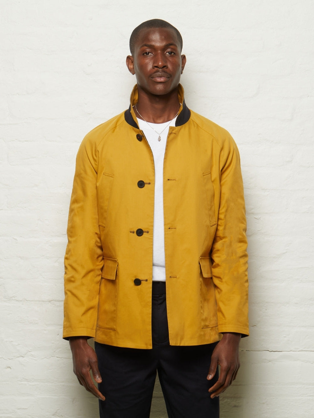 Fusilier Reversible Jacket
