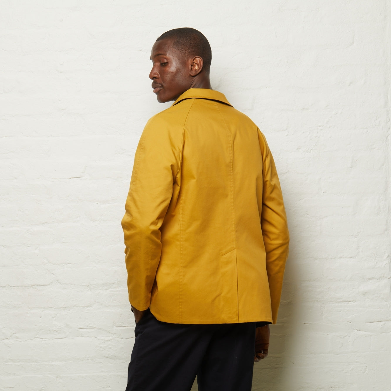 Fusilier Reversible Jacket
