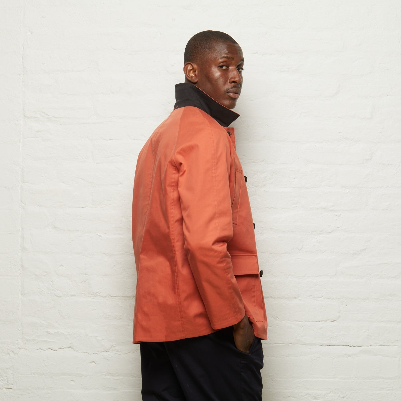Fusilier Reversible Jacket