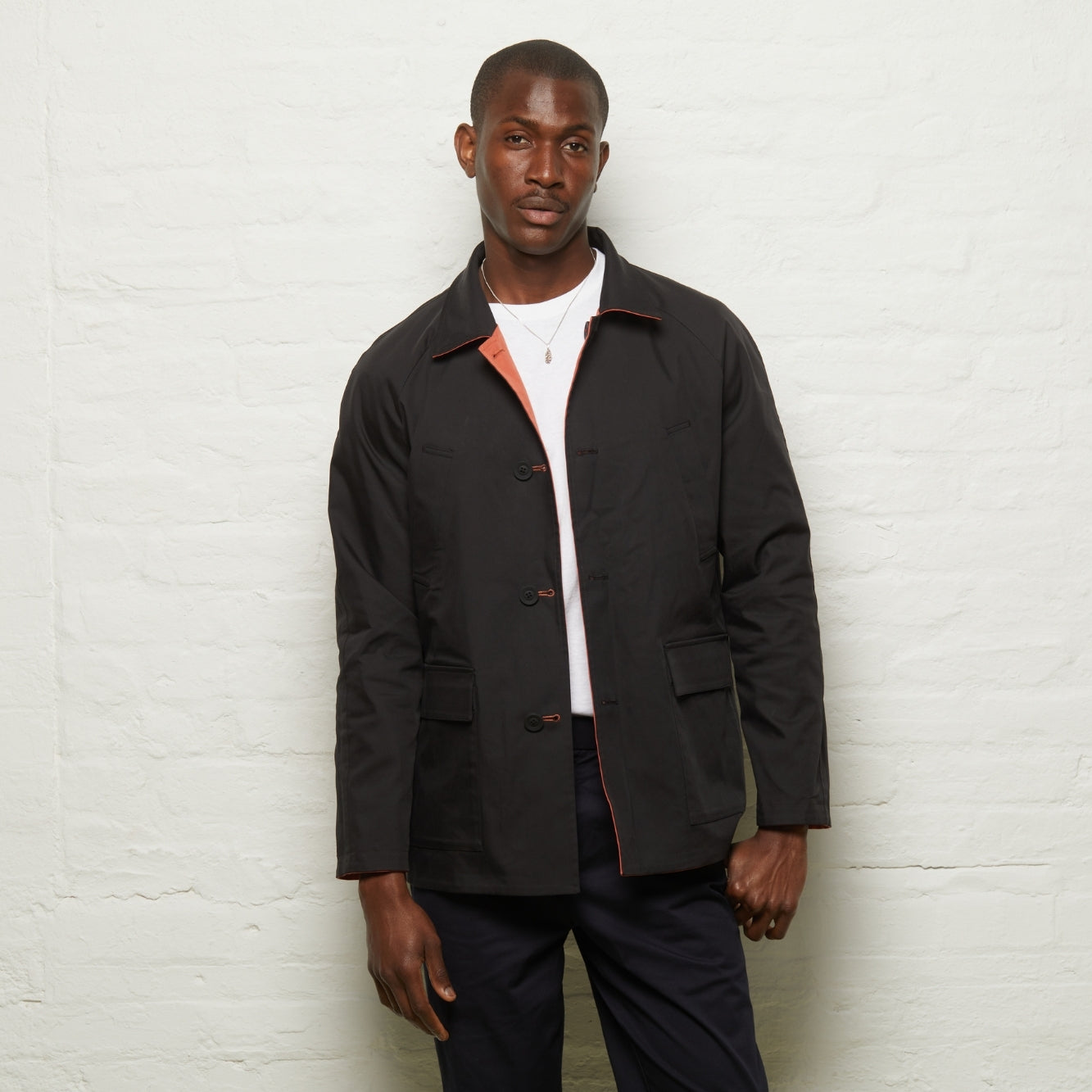 Fusilier Reversible Jacket
