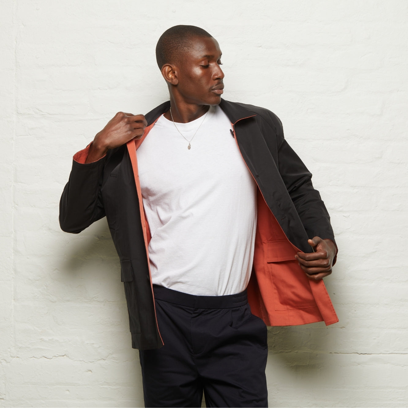 Fusilier Reversible Jacket