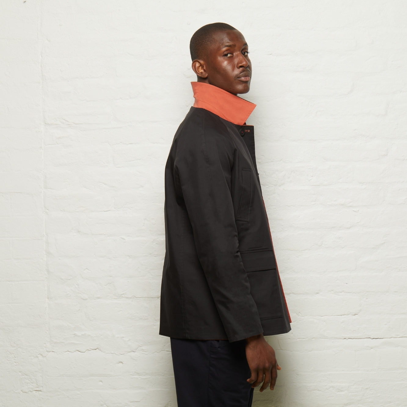 Fusilier Reversible Jacket