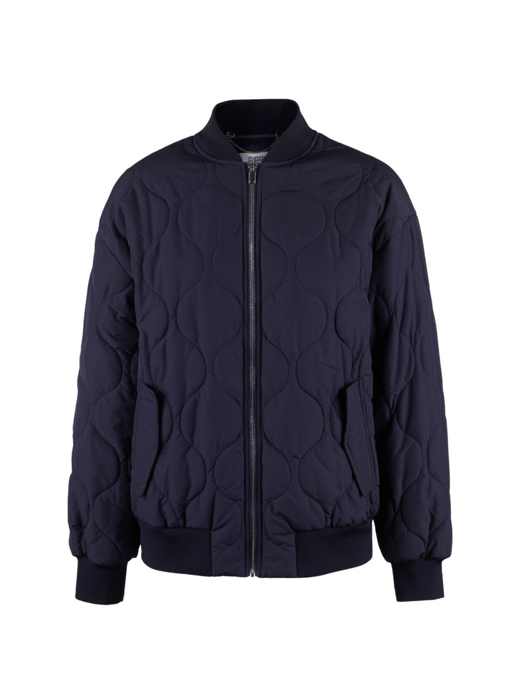 Grace Quilted Bomber Jacket