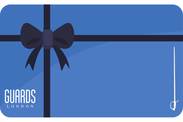 Guards London Gift Card