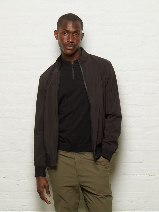 Hanson2 Stretch Bomber Jacket