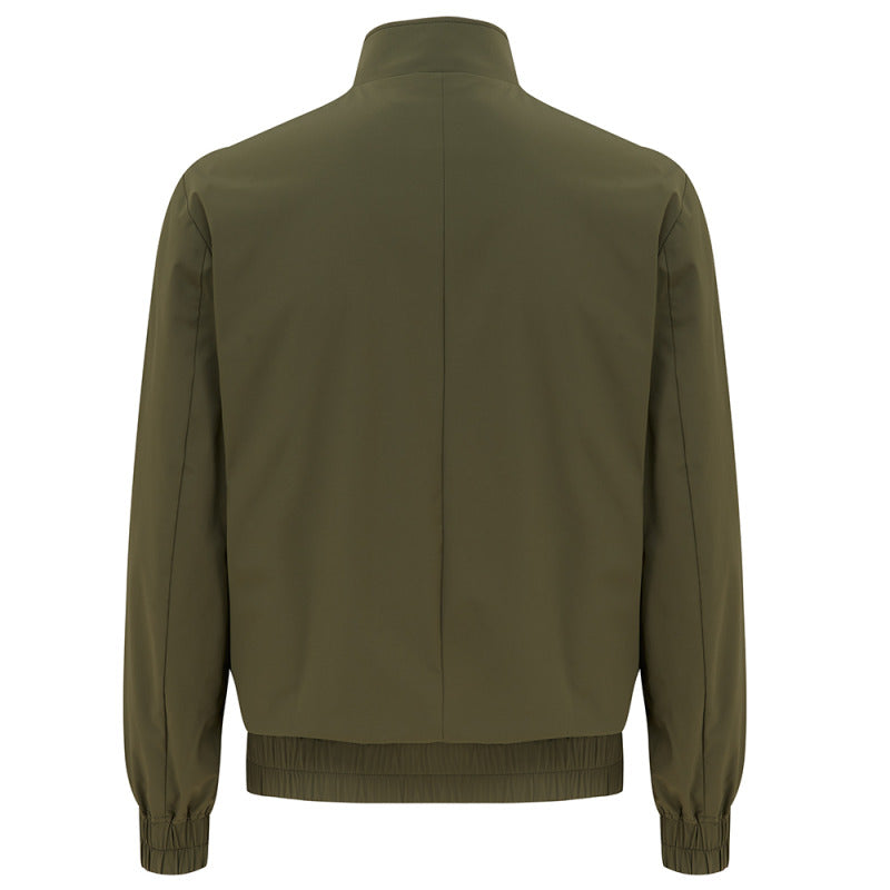 Hanson Lightweight Bomber Jacket