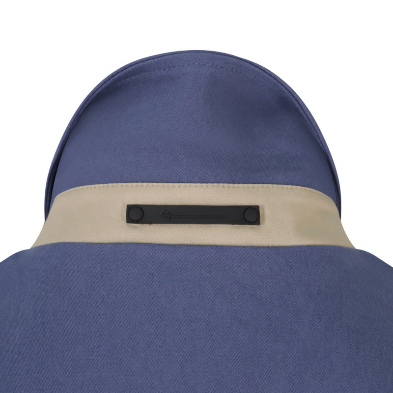 Martelloz Zip Coach Jacket