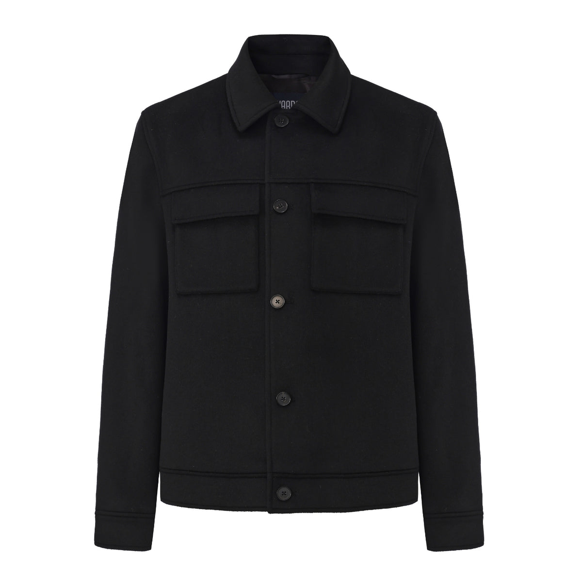 James Wool Short Jacket