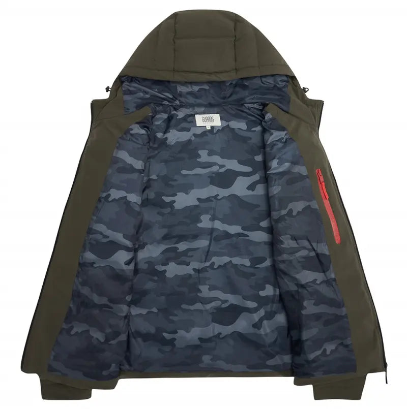 Lauriston Quilted Jacket