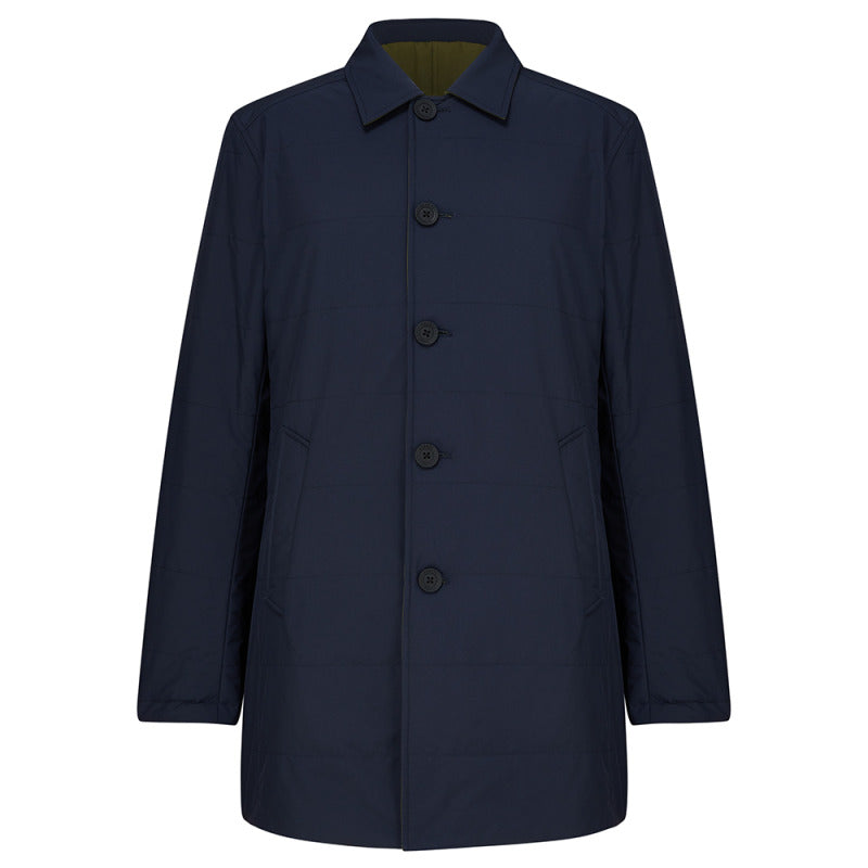 Monte2 Reversible Long Padded Coat