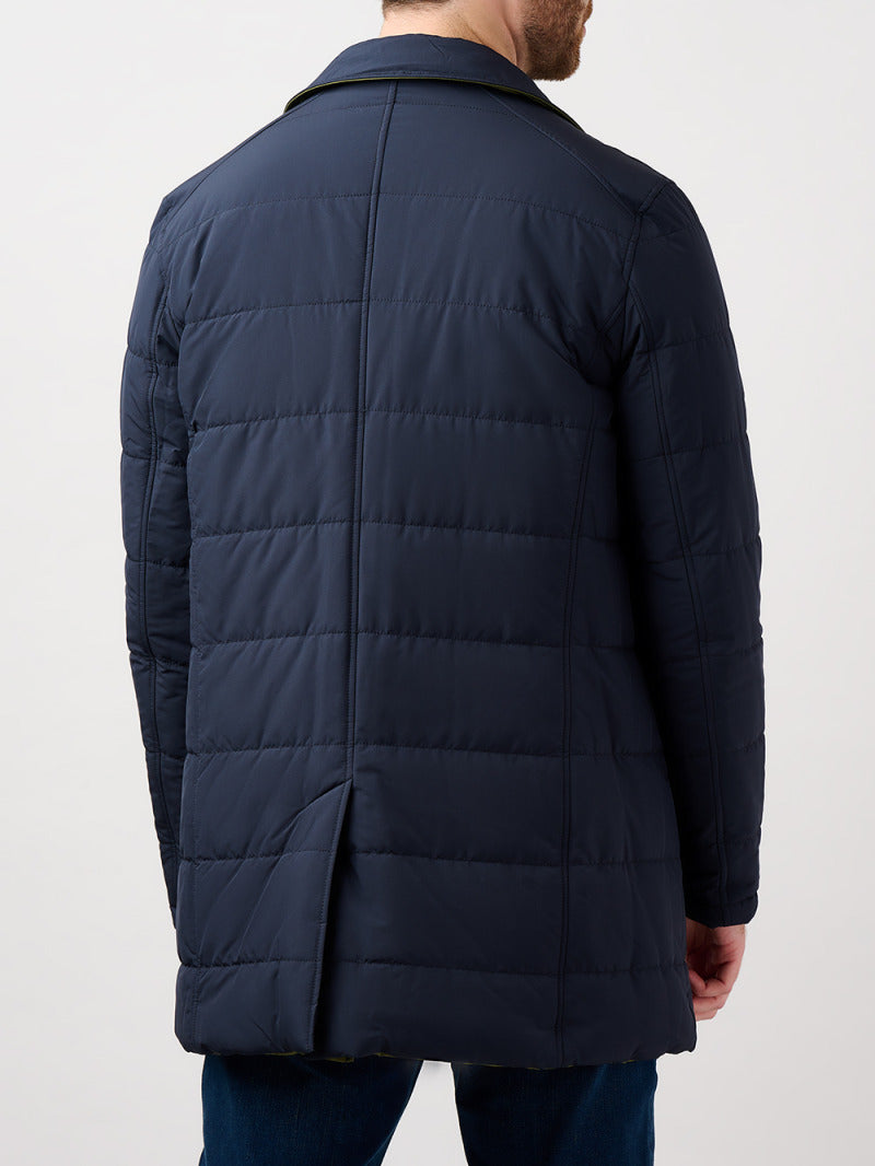 Monte2 Reversible Long Padded Coat