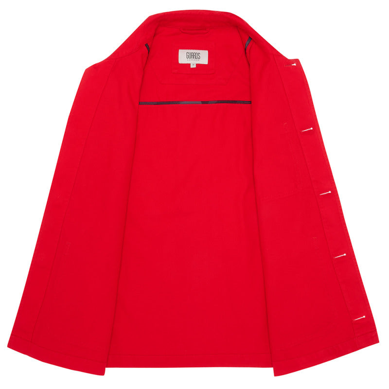 Parkholme Cotton Overshirt