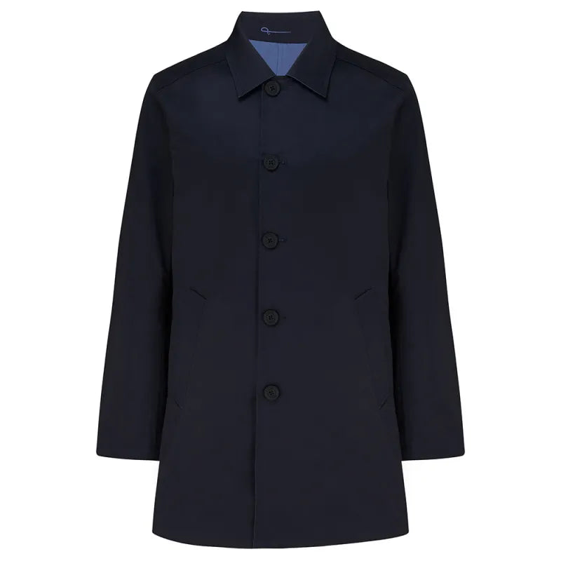 Montague Reversible Raincoat