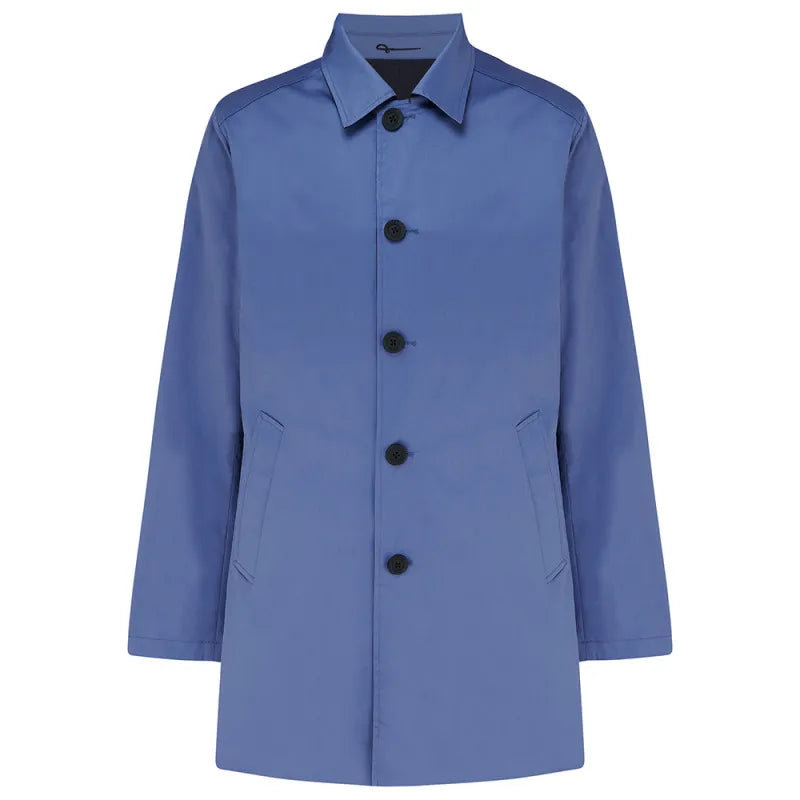 Montague Reversible Raincoat