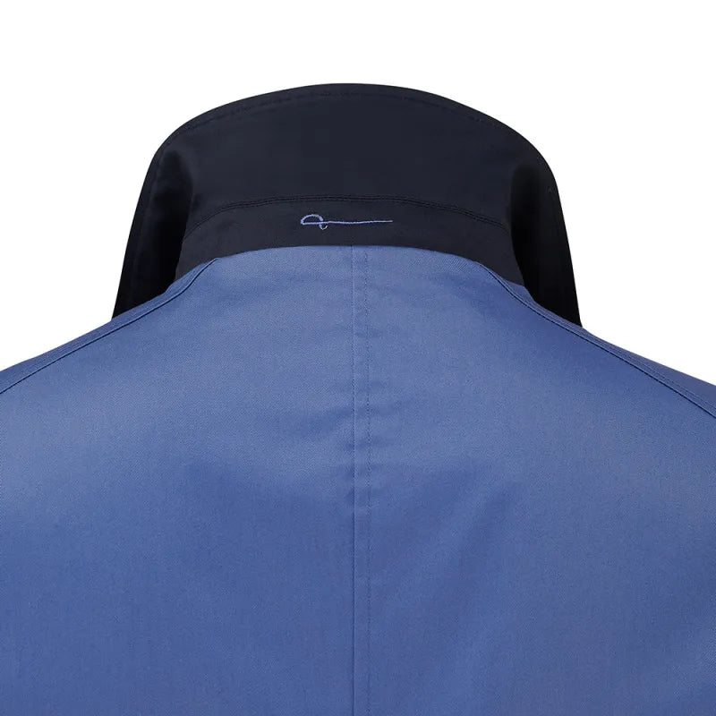 Montague Reversible Raincoat