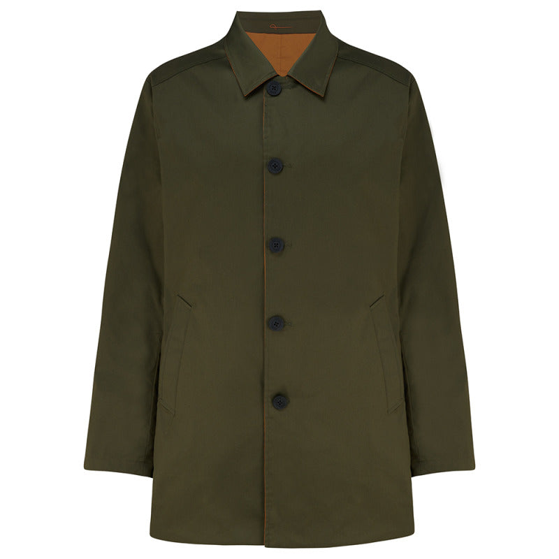 Montague Reversible Raincoat