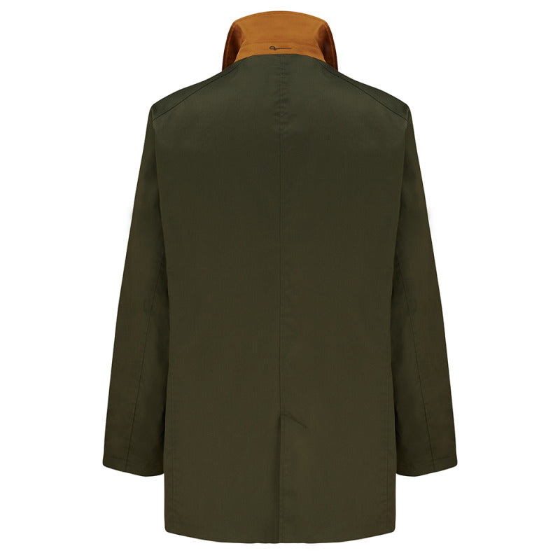 Montague Reversible Raincoat