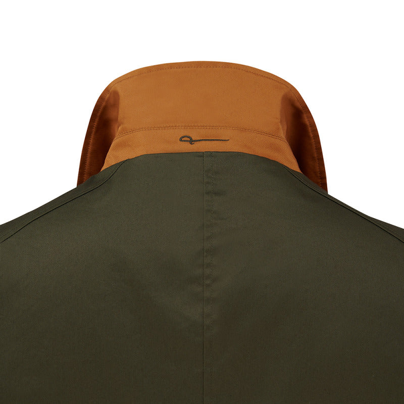 Montague Reversible Raincoat