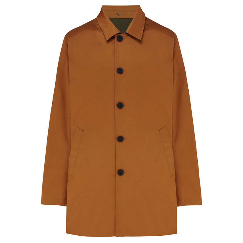 Montague Reversible Raincoat