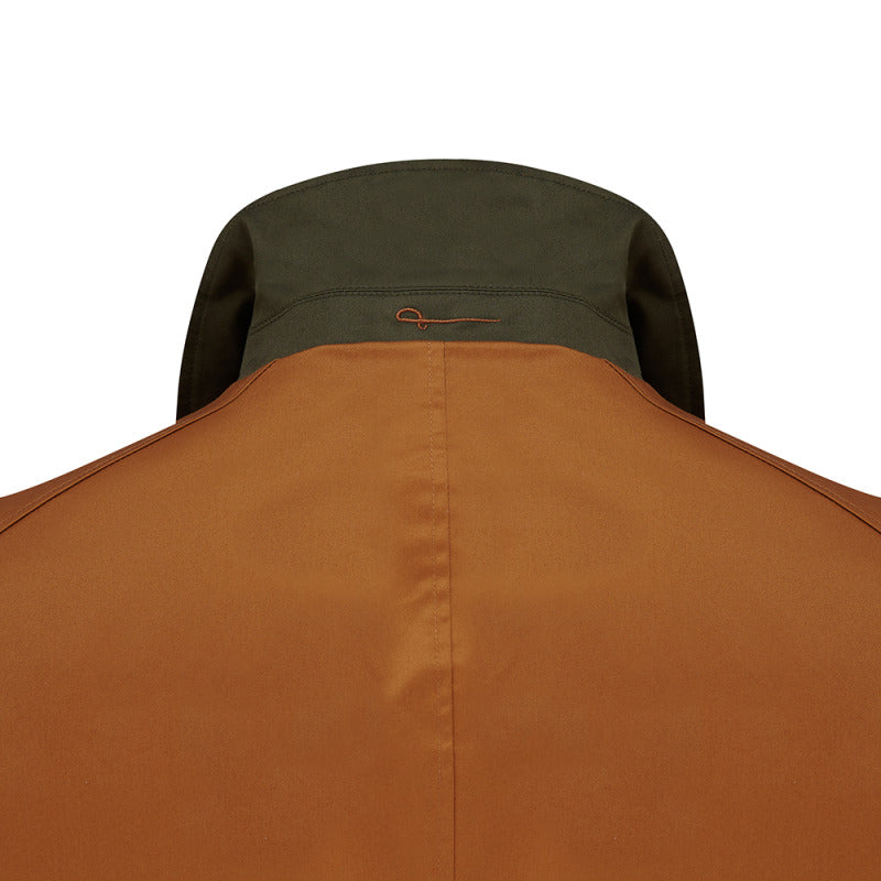 Montague Reversible Raincoat
