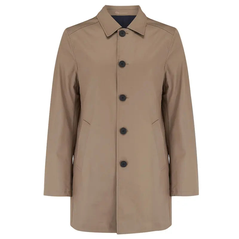 Montague Reversible Raincoat