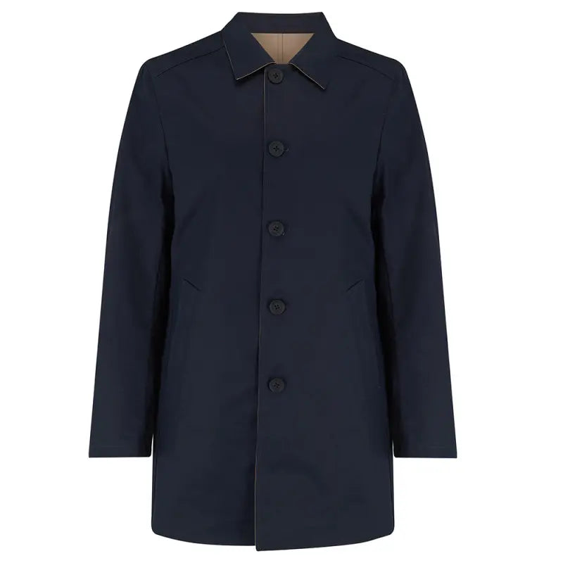 Montague Reversible Raincoat