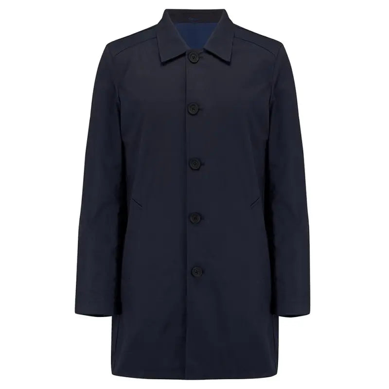 Montague Reversible Raincoat