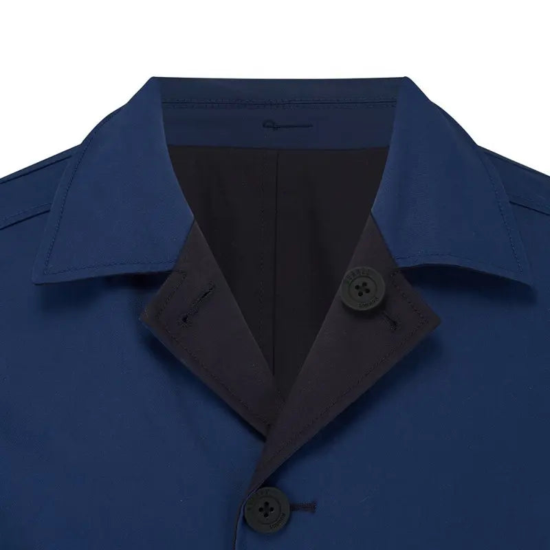 Montague Reversible Raincoat